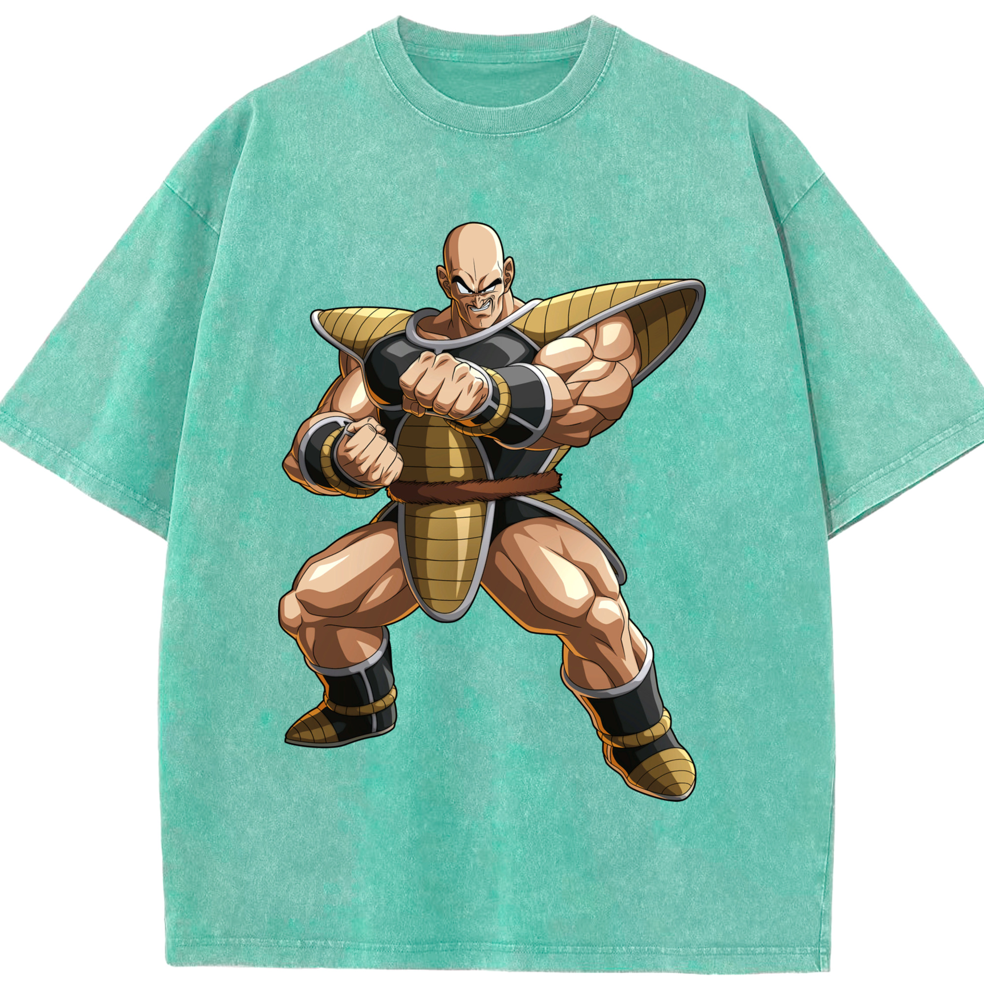 （画像用） ドラゴンボール DRAGON BALL 綿100% ヴィンテージ風 半袖Tシャツ（フロントプリント）